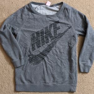 Nike Oversized Sweatshirt